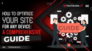 optimize site for any device